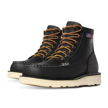Imagem de Danner Men's Bull Run Moc Toe Work Boot