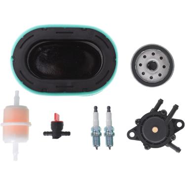 Imagem de Upgrade 32 883 09-S1 24 050 10-S Kit de manutenção de ar bomba de combustível conjunto de filtro de óleo de substituição para Kohler Série 7000 KT610 KT620 KT715 KT725 KT730 KT735 KT740 KT745 10-S 9HP