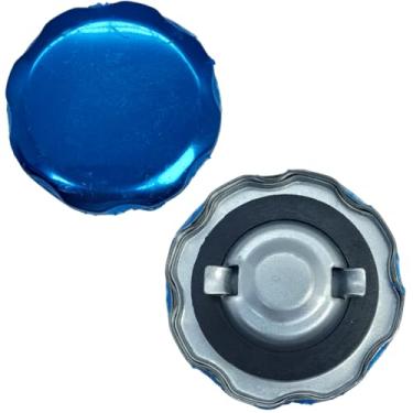 Imagem de Tampa Tanque Combustível Motor Diesel 5Hp 7Hp 10Hp 13Hp c/Trava