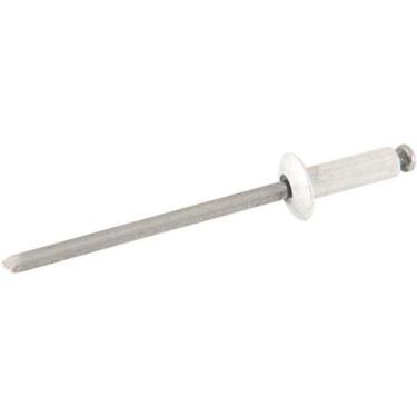 Imagem de Rebite Repuxo De Alumínio 4,8x22,0mm Mandril Aço Com 1000 Pe - Nove54