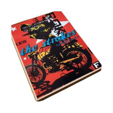 Imagem de Pop Rock Band The Strokes Poster Casa Sala de estar Quarto Bar Café De