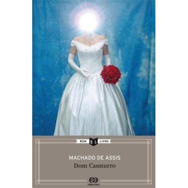 Imagem de Livro - Dom Casmurro