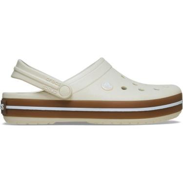 Imagem de Sandália Crocs Crocband Gum Clog Summit White-Unissex