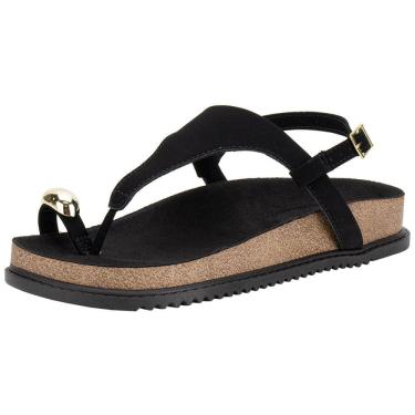 Imagem de Sandália Feminina Flat Beira Rio 8524109