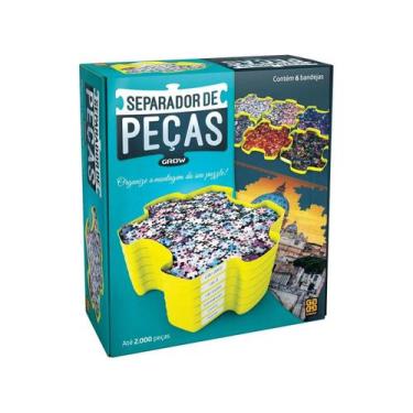 Imagem de Separador de Peças 6 Peças Grow - 2530