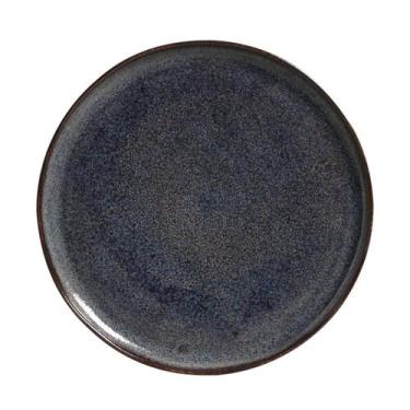 Imagem de Conjunto 6 Pratos Rasos de 29cm em Stoneware Bio Titanium Porto Brasil