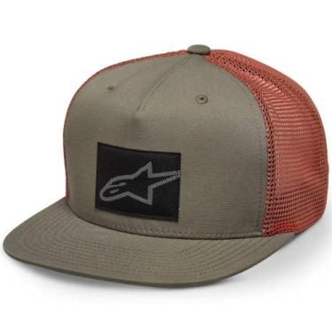 Imagem de Boné Alpinestars Sussed Trucker, Verde, Único