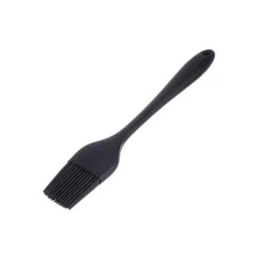 Imagem de Pincel Silicone 28cm Preto - WECK UD