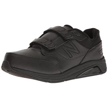 Imagem de New Balance Tênis de caminhada masculino 928 V3, Preto/preto, 10 X-Wide