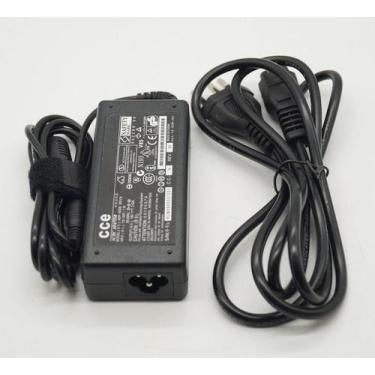 Imagem de Fonte Notebook Cce Compatível 19v 3.42a - Br Tech