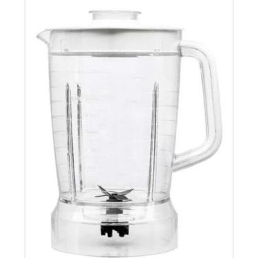 Imagem de Copo para liquidificador mondial l1000 a l1200 - Mundial, BRANCO