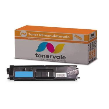 Imagem de Toner Compatível Tankfull Para Brother TN 319 Cyan - HL-L8350CDW L8400