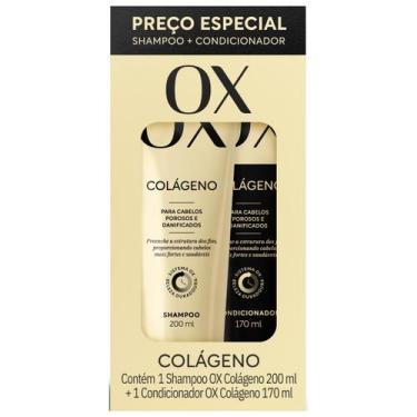 Imagem de Promopack Ox Colágeno 200+170Ml - OX COSMÉTICOS