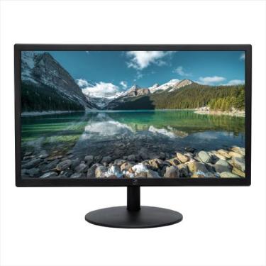 Imagem de Monitor LED 20 Brazil PC 20WR - 1600x900 - 75Hz - 5ms - Furação Vesa -