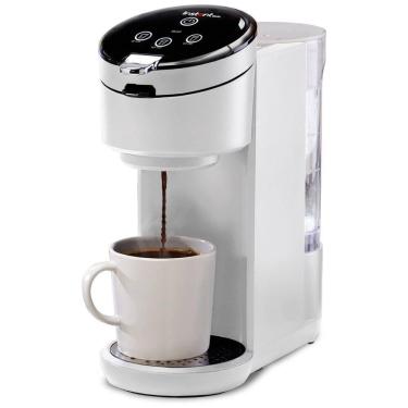 Imagem de Cafeteira Elétrica Solo 2 em 1 para Café Moído e Cápsula Capacidade 1.1L, Branca, 110v, INSTANT POT 140 6014 01, Branco