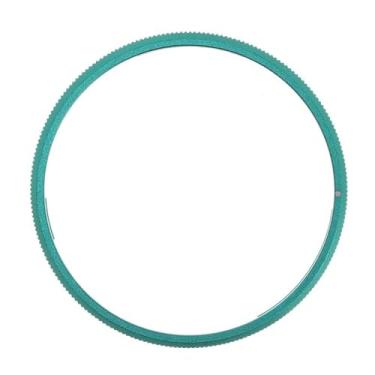 Imagem de SZZCNOX Tampa de anel de decoração de lente de metal para câmera RICOH GR3X/GR3III/GR3IIIX/GR3 HDF, acessórios de câmera de anel de lente de substituição (verde)