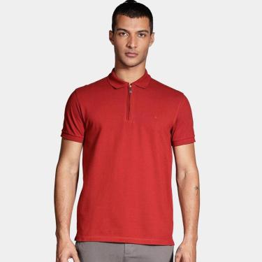 Imagem de Camisa Polo Aramis Piquet Zip Masculino-Masculino
