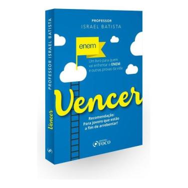 Imagem de Vencer - Um Livro Para Quem Vai Enfrentar o Enem e Outras Provas da Vi