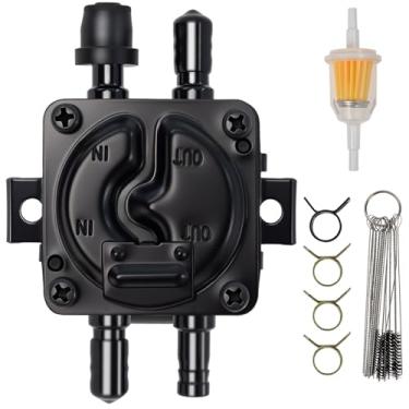 Imagem de Bomba de combustível a vácuo para soldador Onan Generaror 149-1982 149-1544 149-2187 149-2187-01