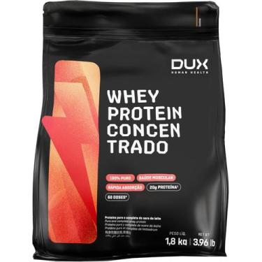 Imagem de Whey Protein Concentrado Dux 1,8kg Caramelo Salgado