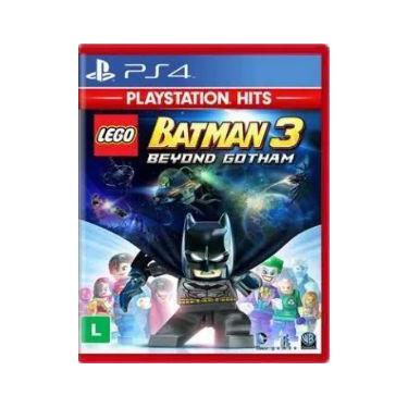 LEGO DC Super Villains para PS4 - Warner Games - Jogos de Ação - Magazine  Luiza