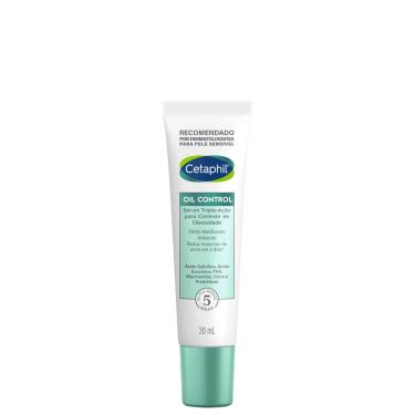 Imagem de Cetaphil Oil Control Tripla Ação - Sérum Facial 30ml