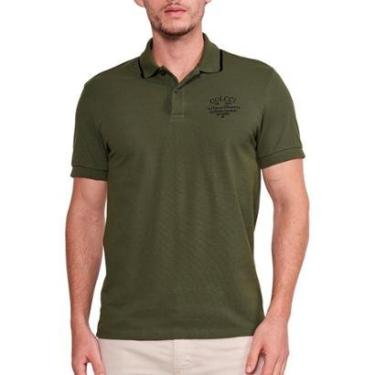 Imagem de Camisa Polo Colcci Casual Slim Masculino-Masculino