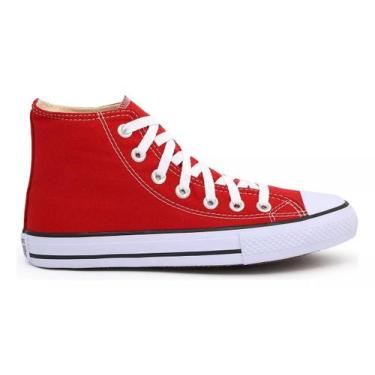 Imagem de Tenis Star Bota Cano Alto Feminino Masculino - Shoes Mult