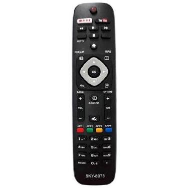 Imagem de Controle p/ tv smart lcd philips