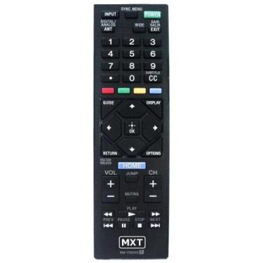 Imagem de Sony Controle Remoto TV LCD e LED RM-YD093 le-7062 - Lelong