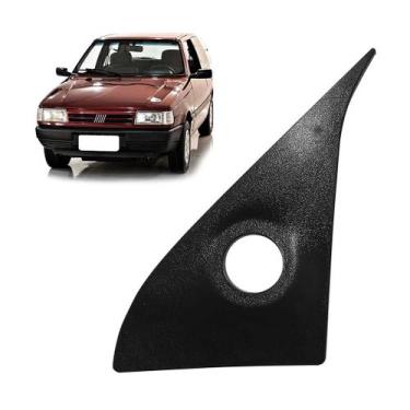 Imagem de Acabamento Interno Retrovisor Uno EP SX Young 4 Portas - Retrovex, Lad