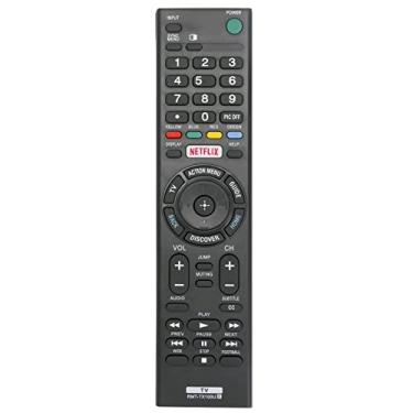 Imagem de Controle remoto substituído RMT-TX100U compatível com Sony TV KDL-65W850C KDL-75W850C KDL-55W800C KDL-50W800C XBR-65X850C XBR-55X850C XBR-55X900C XBR-65X900C XBR-75X850C Pulseira 0C XBR 75X910C