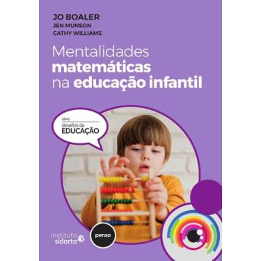 Imagem de Livro - Mentalidades Matemáticas na Educação Infantil