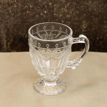 Imagem de Caneca Café Cappuccino Cristal Imperial 190ml Transparente Lyor