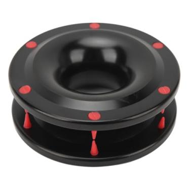 Imagem de Anel de Recuperação do Guincho de Liga de Alumínio, Polia de Retenção de Corda de 22000 Libras Com Corda de 12 Mm de Diâmetro, para Caminhão SUV ATV Off Road Towing