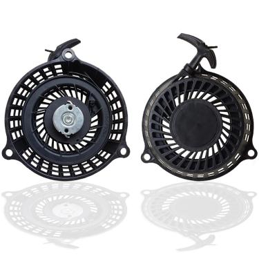 Imagem de Earlyred 951-14396 751-14396 Conjunto de arranque de recuo para MTD Cub Cadet Ryobi Troy Bilt TB105 TB120 TB220 TB270ES SC100 ST100 SC500 SC100HW SC300HW Modelo de cortador de grama autopropelido 1 x