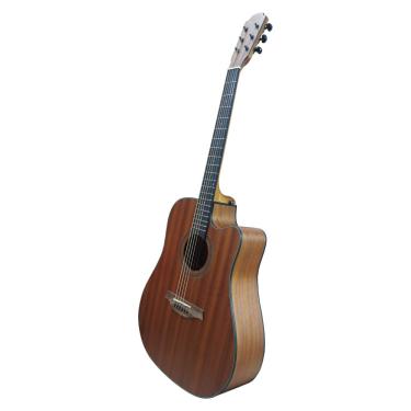 Imagem de Violão 6 Cordas de Aço Elétrico GDM100CE - benson
