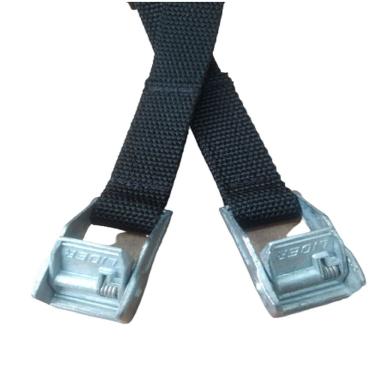 Imagem de Fita Rack Prender Bike Prancha Carga 5m Azul