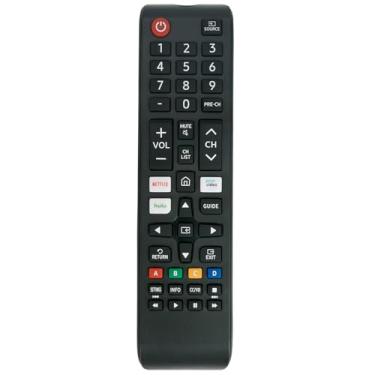 Imagem de Controle remoto de substituição aplicável para LG TV UN70TU690TFXZA QN75QN90CAFXZA UN85CU8000FXZA QN77S90CAFXZA UN75TU690TFXZA QN32Q60CAFXZA UN85TU690TFXZA UN58CU7000FXZA ZA QN8 5QN85CAFXZA