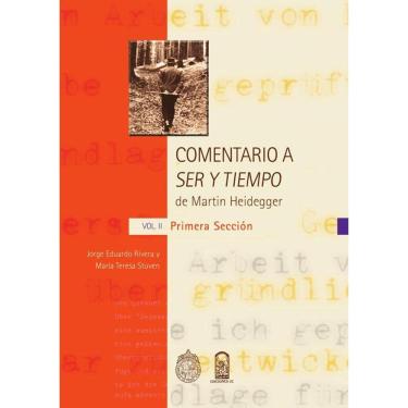 Imagem de Comentario a ser y tiempo - Espanhol