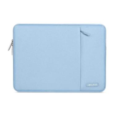 Imagem de Capa para laptop MOSISO MacBook Air/Pro de 13 polegadas azul