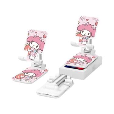Imagem de Suporte Ajustável Para Telefone Sanrio Para iPhone iPad Suporte Univer