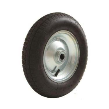 Imagem de Roda+pneu Com Rolamento Canal 3.25-8 - OUTRAS MARCAS