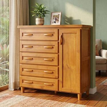 Imagem de Cômoda Sapateira Móveis Cavazotto