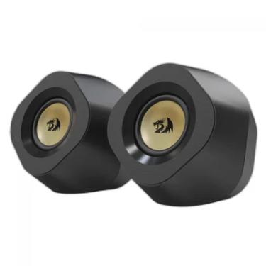 Imagem de Caixa De Som Gamer Redragon Kaidas Gs590, Preto