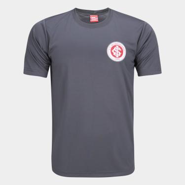 Imagem de Camiseta Internacional Dry Masculina-Masculino