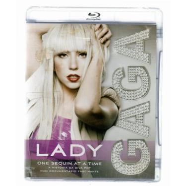 Imagem de Blu Ray Lady Gaga - One Sequin At A Time - Sony Music