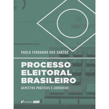 Imagem de Processo Eleitoral Brasileiro - 2022