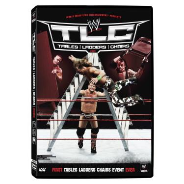Imagem de WWE: TLC - Tables, Ladders & Chairs 2009