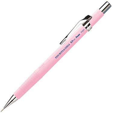 Imagem de Lapiseira Sharp B&G Pentel 0.7mm Rosa Claro
